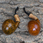 MUXIANG Handmade Smooth Bent Apple Pipe - Image 13