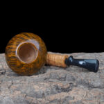MUXIANG Handmade Smooth Bent Apple Pipe - Image 10
