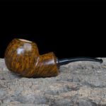 MUXIANG Handmade  Briar Apple Smoking Pipe - Image 12