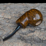 MUXIANG Handmade  Briar Apple Smoking Pipe - Image 8