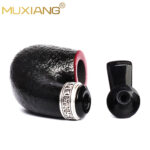 Personalized Sandblast Pipe with Spinner Ring - Image 9