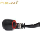 Personalized Sandblast Pipe with Spinner Ring - Image 10