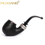 Personalized Sandblast Pipe with Spinner Ring - Image 6