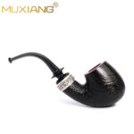 Personalized Sandblast Pipe with Spinner Ring - Image 7