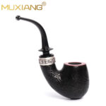 Personalized Sandblast Pipe with Spinner Ring - Image 8