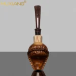 Handmade Smooth Freehand Pipe - Image 4
