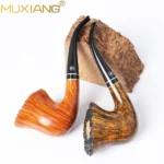 Straight Grain Freehand Pipe - Image 2