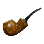 MUXIANG Handmade  Briar Apple Smoking Pipe - Image 2