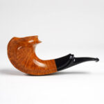 Wholesale Handmade Large Bent Briar Men's Smoking Pipes - Image 2