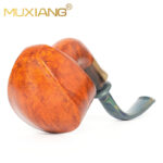 Customizable Handmade Briar Cavalier Pipe - Image 3