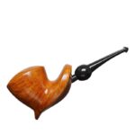 Wholesale Handmade Briarwood Puffer Fish Smoking Pipes - Image 5