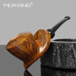 Wholesale Handmade Briarwood Puffer Fish Smoking Pipes - Image 4