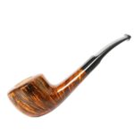 Customizable Briar Pipe with Cumberland Stem - Image 5