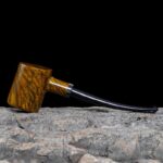 Customizable Traditional Hammer Tobacco Pipe - Image 2