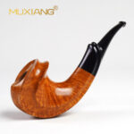 Wholesale Handmade Large Bent Briar Men's Smoking Pipes