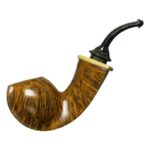Wholesale Traditional Solid Wood Tobacco Pipes - Image 5