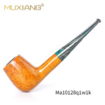Wholesale Straight Billiard Briar Tobacco Pipes from Manufacturer
