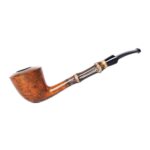 Wholesale Briar Wood Bulldog Tobacco Pipes - Image 5