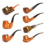 Customizable Handmade Briar Men's Tobacco Pipe - Image 5