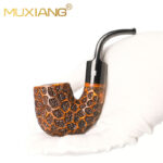 Wholesale 9mm Full Bent Sherlock Holmes Tobacco Pipes