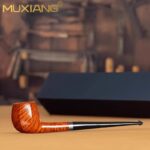 Wholesale Italian Briar Billiard Tobacco Pipe - Image 3