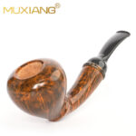 Wholesale Briarwood Acorn-Shaped Tobacco Pipes - Image 2
