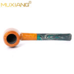 Wholesale Straight Billiard Briar Tobacco Pipes from Manufacturer - Image 3