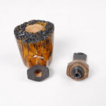 Briar Wood Plateau Volcano Pipe Wholesale - Image 4
