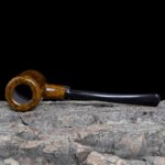Customizable Traditional Hammer Tobacco Pipe - Image 4