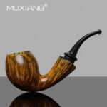 Wholesale Briar Wood Bulldog Tobacco Pipes - Image 2