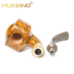 Customizable Handmade Briar Cavalier Pipe - Image 4
