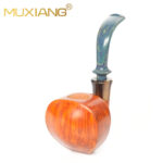 Customizable Handmade Briar Cavalier Pipe - Image 2