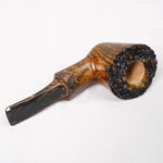 Briar Wood Plateau Volcano Pipe Wholesale - Image 3