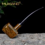 Customizable Traditional Hammer Tobacco Pipe